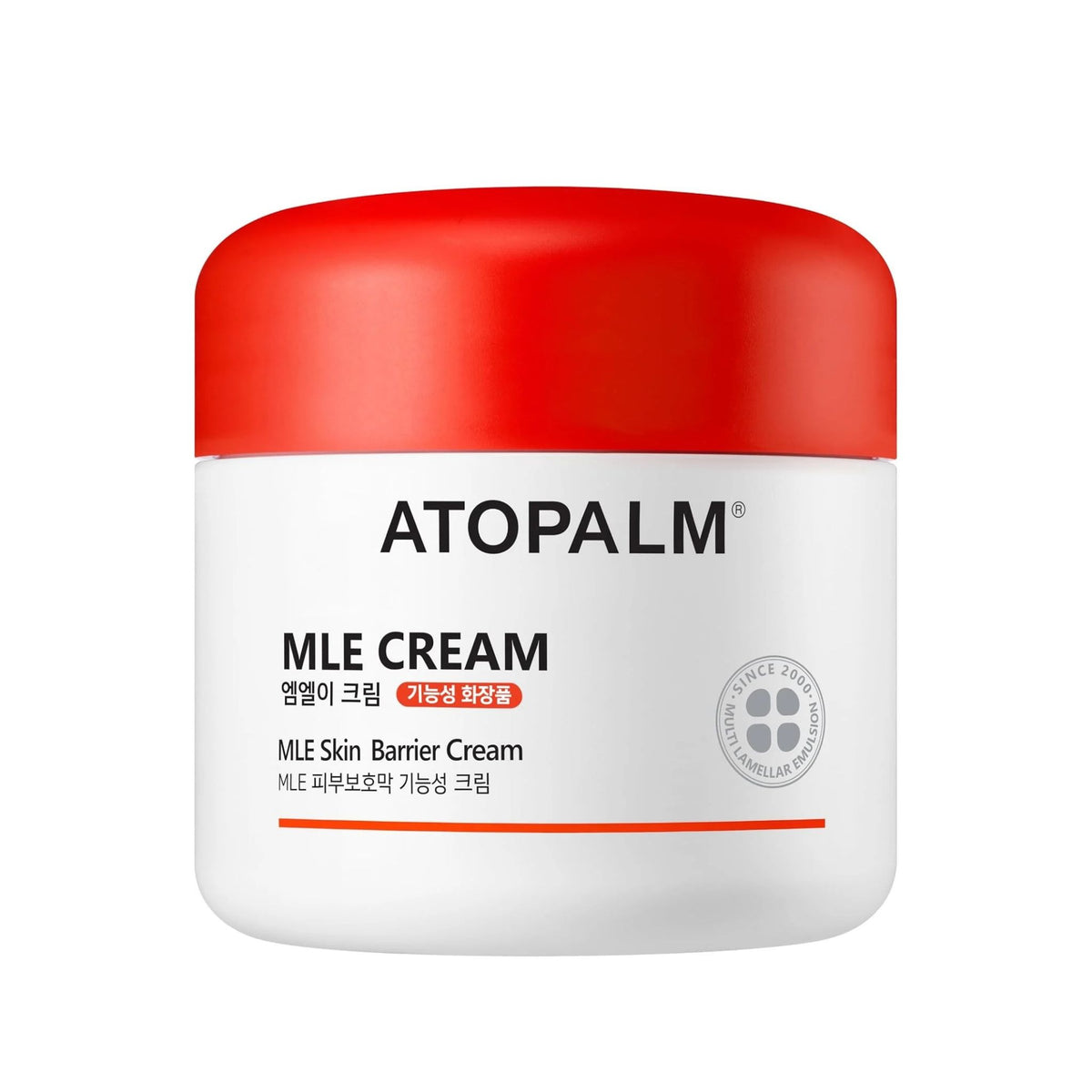 ATOPALM MLE Cream – Korean skin barrier cream with Multi-Lamellar Emulsion for dry, sensitive skin