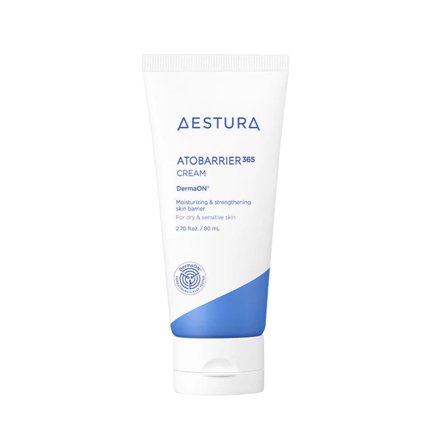 AESTURA Atobarrier 365 Cream Korean ceramide moisturizer for strengthening skin barrier