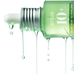 Anua Azelaic Acid 10 + Hyaluron Serum – hydrating and balancing serum with azelaic acid and hyaluronic acid