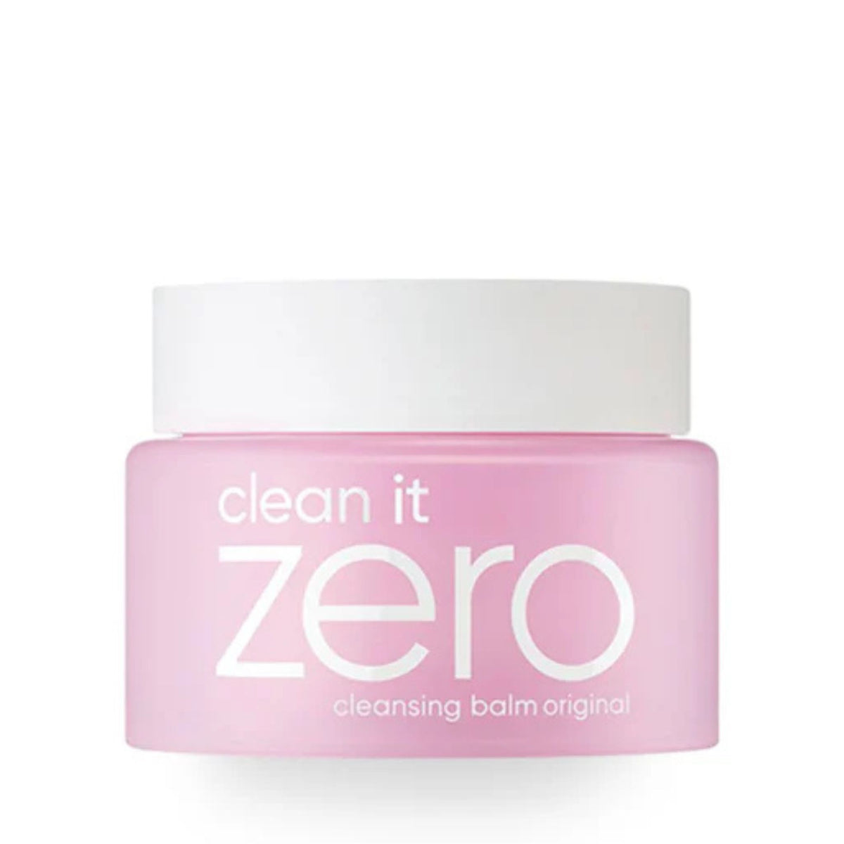 “Banila Co Clean It Zero Original Cleansing Balm – vegan K-Beauty makeup remover and gentle face cleanser