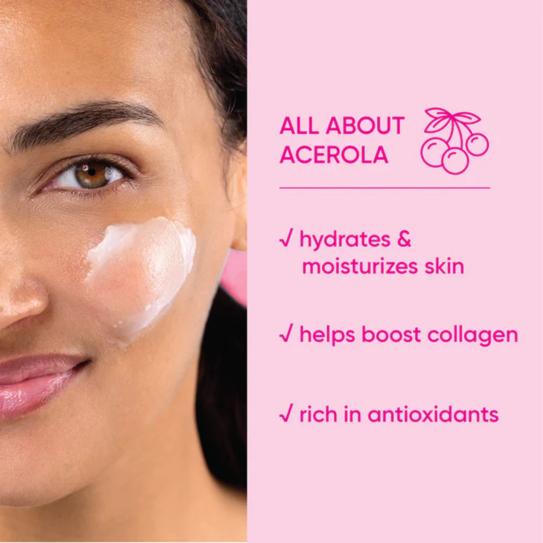 Banila Co Clean It Zero Cleansing Balm with Acerola extract – hydrates, boosts collagen, and delivers antioxidant care for glowing skin