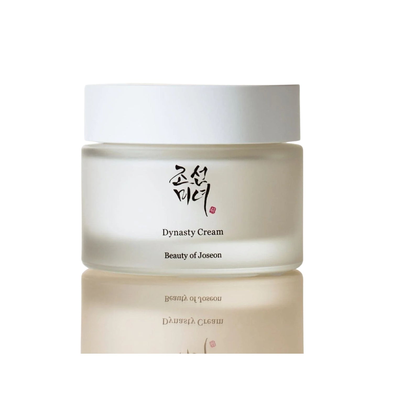 Beauty of Joseon Dynasty Cream – hydrating face cream with hanbang ingredients in minimalist jar