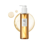 Beauty of Joseon Ginseng Cleansing Oil bottle with lightweight nourishing texture for deep cleansing and hydration