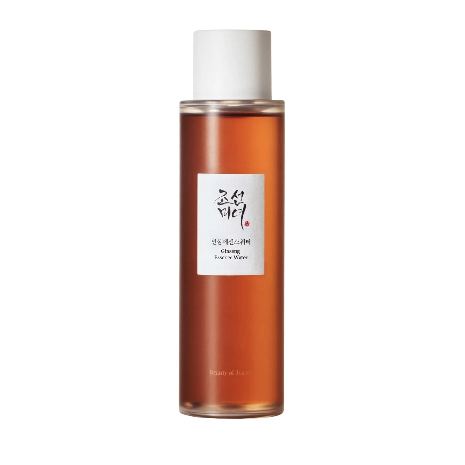 Beauty of Joseon Ginseng Essence Water bottle – nourishing Korean toner infused with red ginseng extract for hydration and radiance”