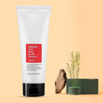 COSRX salicylic acid cleanser Korean skincare for acne, oily skin, and pore care