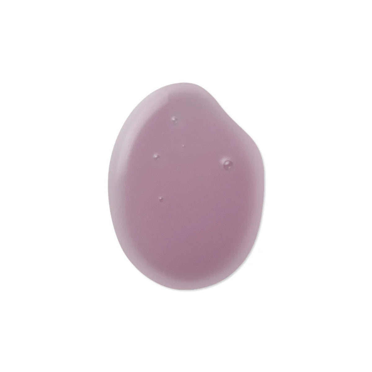 Close-up texture of Eqqualberry Purple PDRN Pore Minimizing Serum — lightweight hydrating serum with pore-refining formula