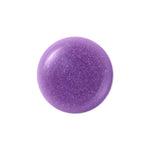 Close-up of Eqqualberry Bakuchiol Plumping Serum texture — lightweight purple serum with hydrating and anti-aging benefits.