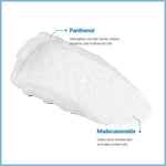 Etude Soon Jung Foam Cleanser texture – enriched with Panthenol and Madecassoside to calm and protect the skin barrier