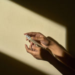 Haruharu Wonder Eye Cream — nourishing vegan eye treatment with black rice extract and bakuchiol