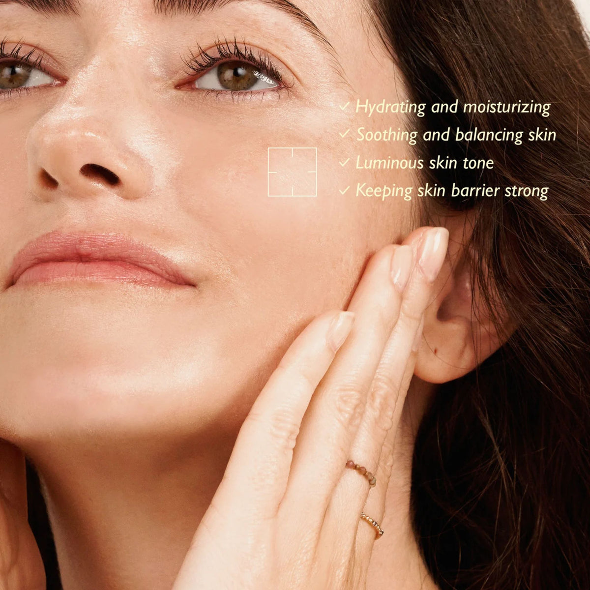 Haruharu Wonder Black Rice Hyaluronic Toner — hydrating Korean toner that soothes, moisturizes, and strengthens the skin barrier