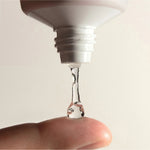 Haruharu Wonder Black Rice Moisture 5.5 Soft Cleansing Gel texture – transparent lightweight gel cleanser for sensitive skin