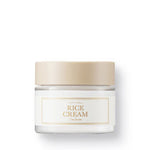 I’m From Rice Cream – brightening and moisturizing face cream made with Korean rice bran extract
