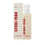 K-SECRET Seoul 1988 Essence with packaging – brightening and repairing essence formulated with 97% snail mucin and rice extract