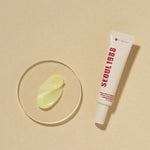 K-Secret Seoul 1988 Eye Cream texture – smooth yellow cream with Retinal Liposome 4% and Fermented Bean extract