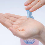 Kose Softymo Speedy Cleansing Oil texture – lightweight formula that melts makeup and impurities without drying skin