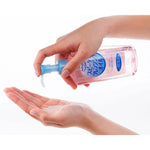 Using Kose Softymo Speedy Cleansing Oil – soft cleansing oil that removes waterproof makeup and excess sebum easily