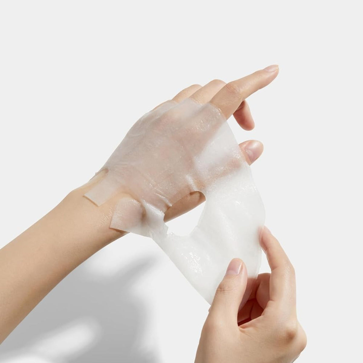 Medicube Collagen Lifting Mask – lightweight vegan sheet mask providing deep hydration and skin elasticity