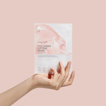 Medicube Collagen Lifting Mask – anti-wrinkle and moisturizing collagen sheet mask for all skin types