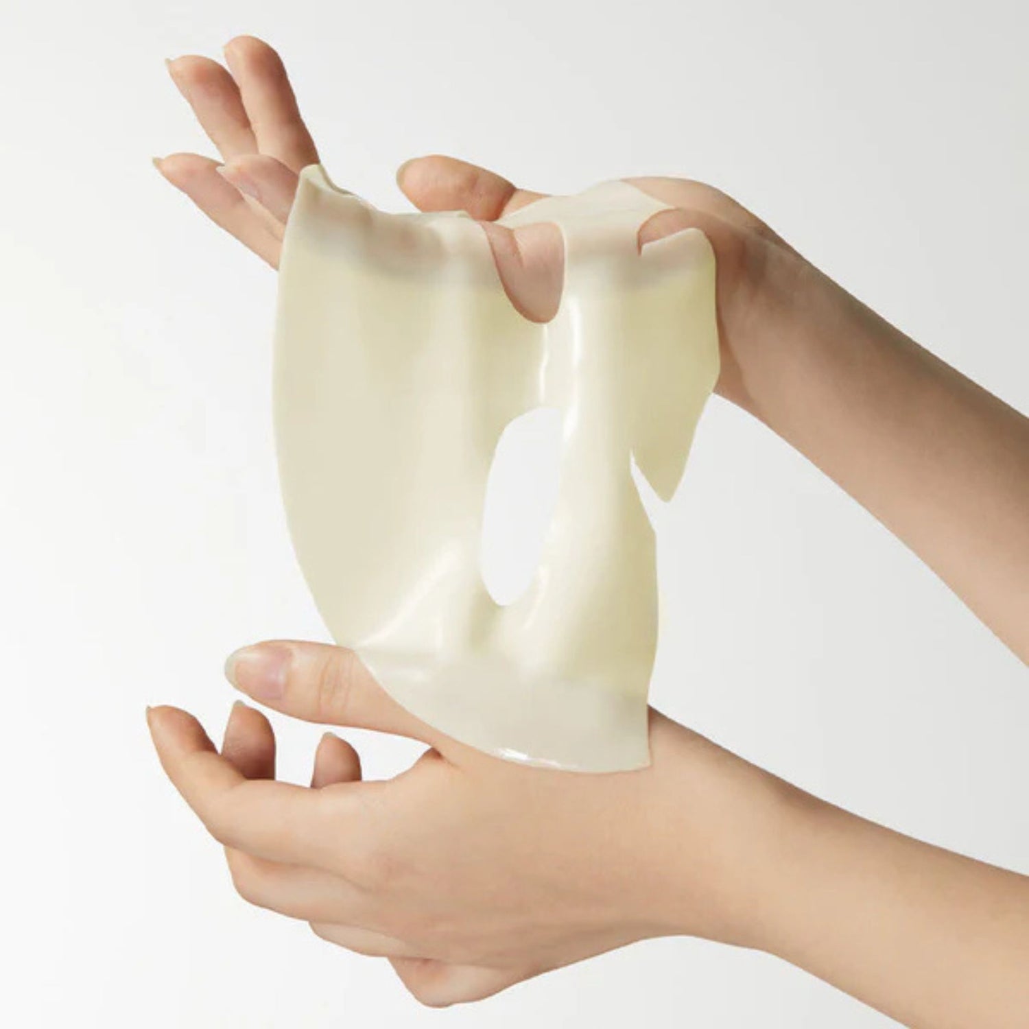 Medicube Kojic Acid Turmeric Brightening Gel Mask – flexible hydrogel sheet infused with brightening turmeric and niacinamide