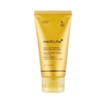 Medicube Kojic Acid Turmeric Night Wrapping Mask Korean sleeping mask for pigmentation, dullness, and overnight skin radiance