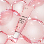 Medicube pink peptide eye cream hydrating eye treatment for dark circles