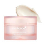 Medicube Triple Collagen Cream Korean collagen moisturizer for deep hydration, firmer-looking skin, and healthy glow