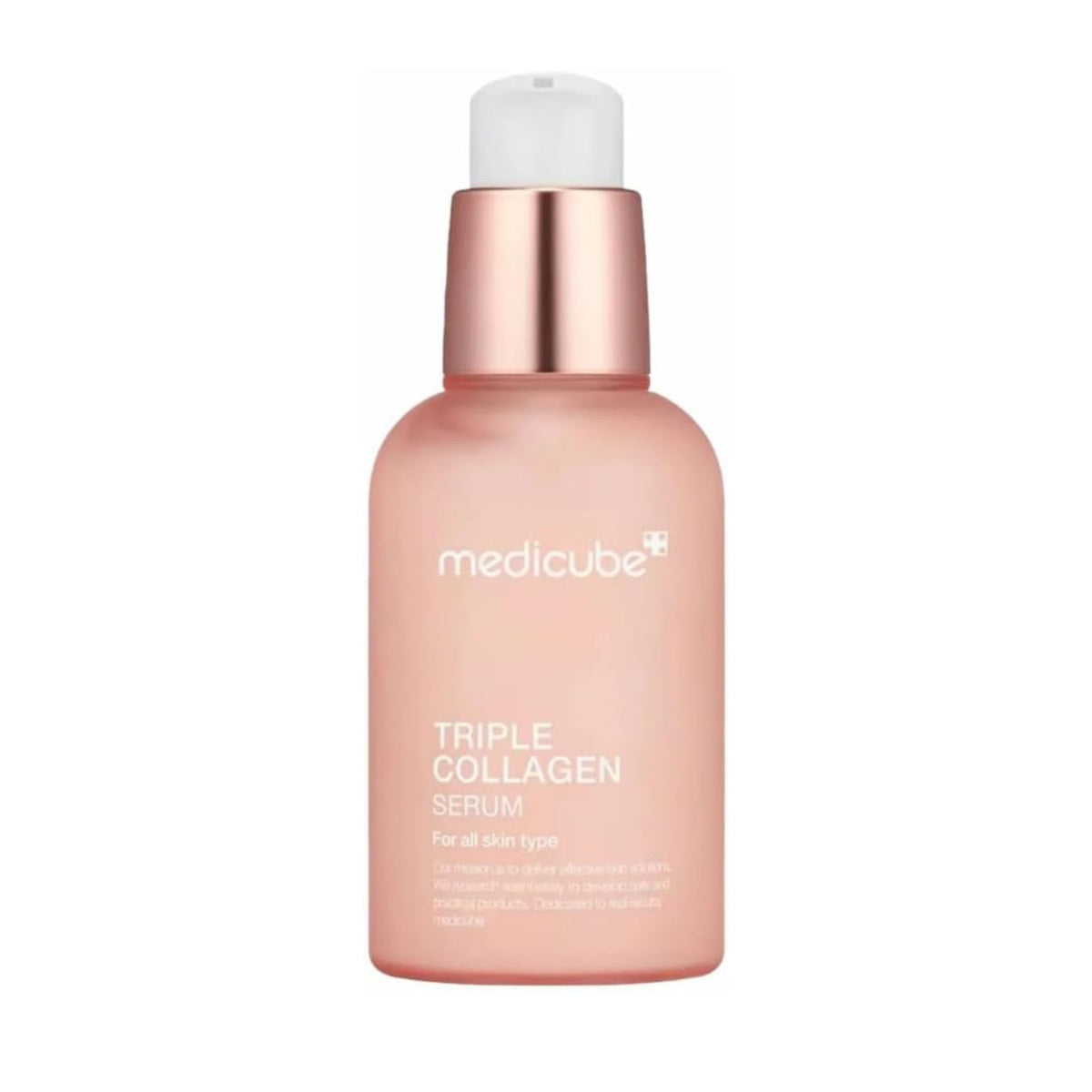 Medicube Triple Collagen Serum 50 ml — Korean anti-aging serum with triple collagen complex for firm, hydrated, and radiant skin