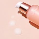 Medicube Triple Collagen Serum texture — lightweight firming serum with triple collagen and peptides for youthful glow