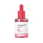 Medicube TXA Niacinamide 15 Serum 30ml dark spot correcting serum with 10% niacinamide and 5% tranexamic acid for hyperpigmentation and uneven skin tone