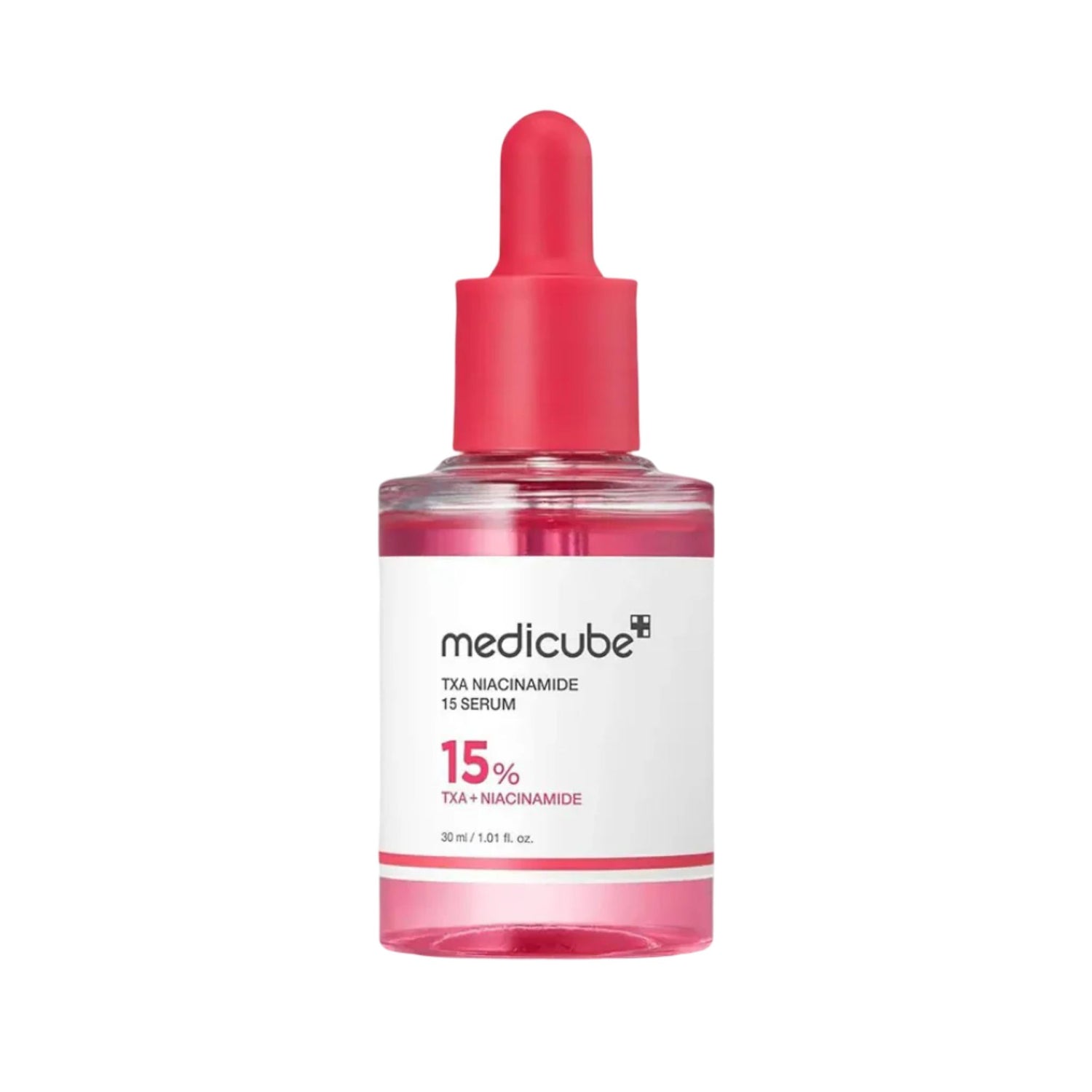Medicube TXA Niacinamide 15 Serum 30ml dark spot correcting serum with 10% niacinamide and 5% tranexamic acid for hyperpigmentation and uneven skin tone
