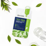 Mediheal Tea Tree Essential Blemish Control Mask – soothing and balancing face mask for blemish-prone skin with tea tree extract