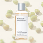 Mixsoon Mung Bean Seed Essence with mung beans – Korean vegan essence for skin purification and soothing care