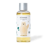 Mixsoon Soondy Centella Asiatica Essence – calming and soothing vegan cica essence with cute bear design bottle