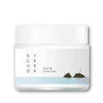 Round Lab 1025 Dokdo Cream – minimalist Korean moisturizer infused with Ulleungdo deep sea water