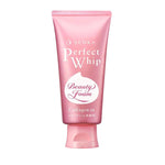 Shiseido Senka Perfect Whip Collagen In Cleansing Foam – pink Japanese facial cleanser with collagen for soft, hydrated skin