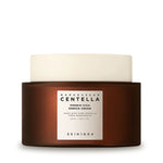 Skin1004 Madagascar Centella Probio Cica Enrich Cream product jar front view for intense moisture and skin barrier repair
