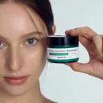 SOME BY MI Miracle Cream – Korean exfoliating and calming moisturizer with AHA BHA PHA and Centella