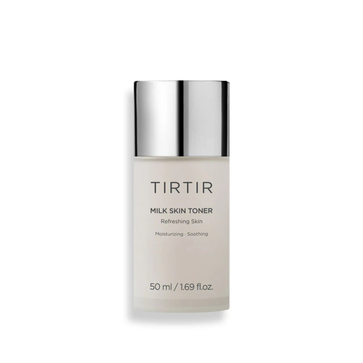 TIRTIR Milk Skin Toner mini 50 ml — travel-size hydrating toner for soft and refreshed skin