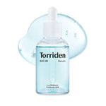 Torriden Dive-In Serum — lightweight Korean hydrating serum with low molecular hyaluronic acid for deep moisture