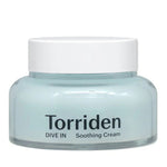 Torriden Dive-In Soothing Cream — vegan Korean face cream for moisturizing and barrier repair