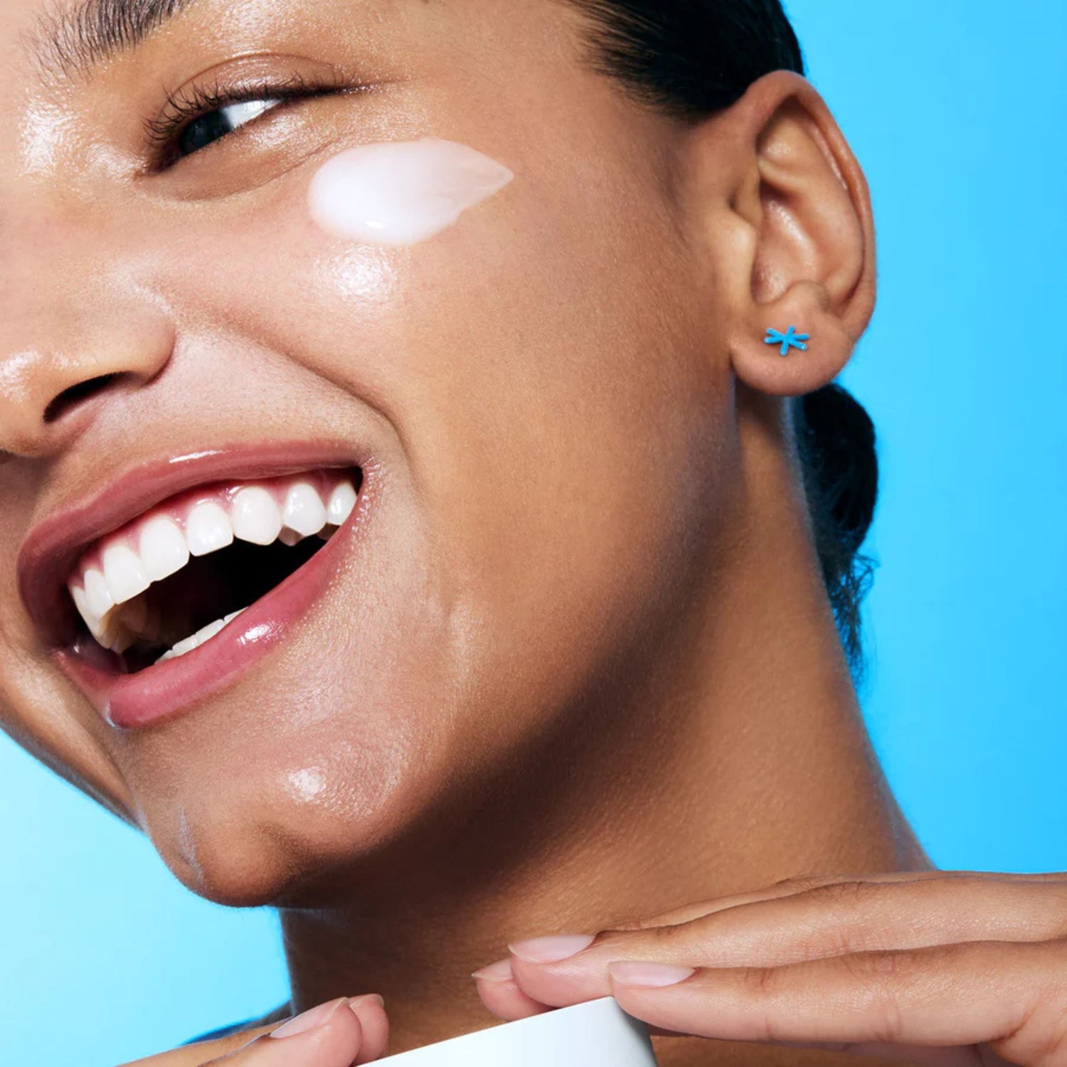 Torriden Dive-In Soothing Cream — lightweight hydrating moisturizer for glowing, healthy skin