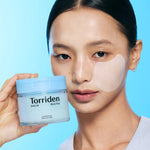 Torriden DIVE-IN Multi Pad – daily toner pads for plump, dewy skin with hyaluronic acid essence